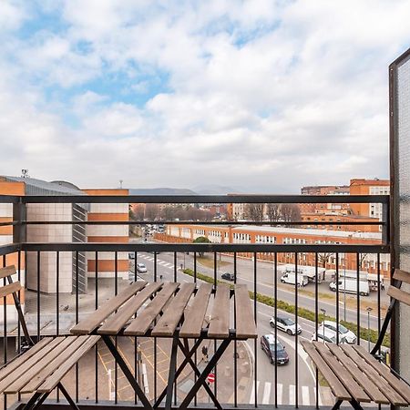 Appartamento Ospedale Civile 3 - F&L Apartment 브레시아 외부 사진