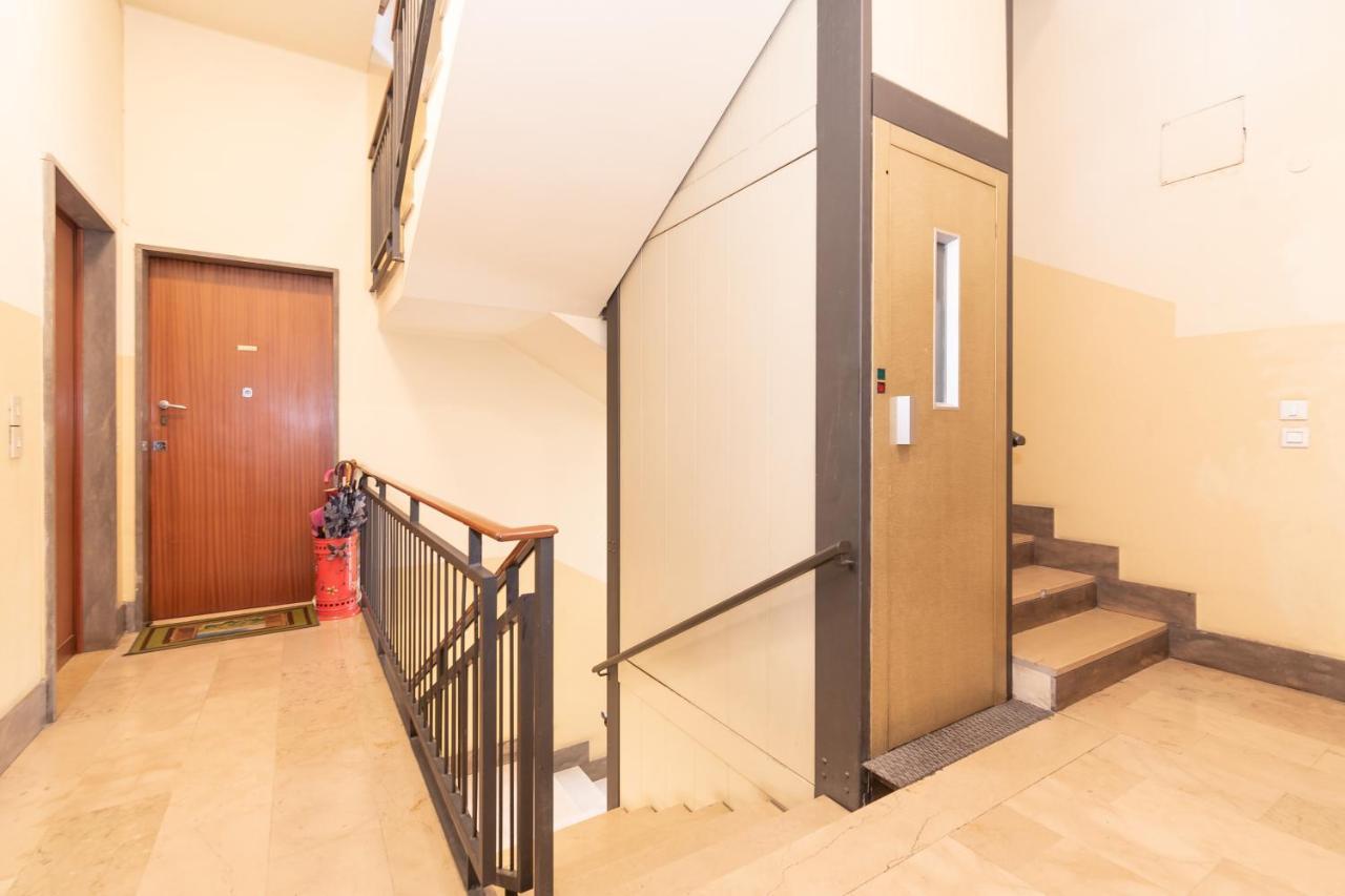 Appartamento Ospedale Civile 3 - F&L Apartment 브레시아 외부 사진