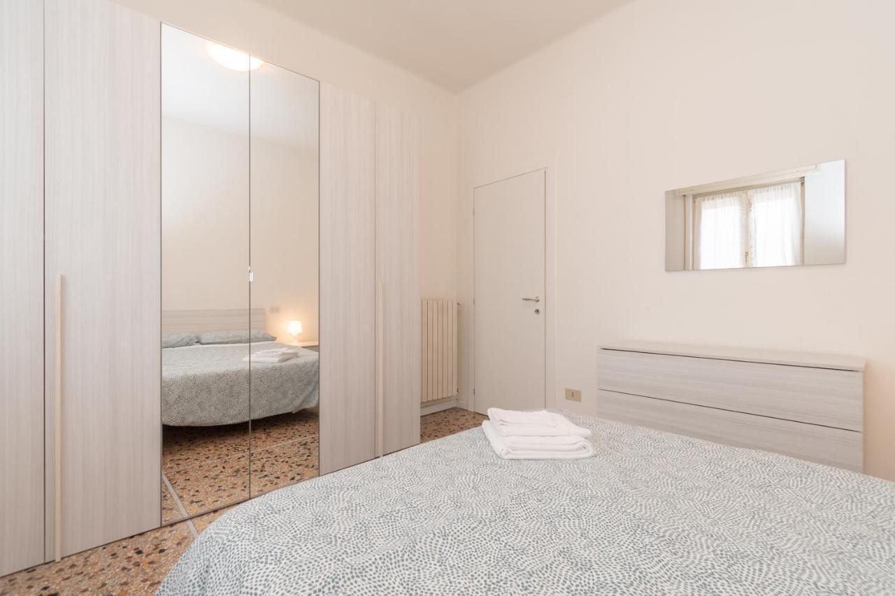 Appartamento Ospedale Civile 3 - F&L Apartment 브레시아 외부 사진