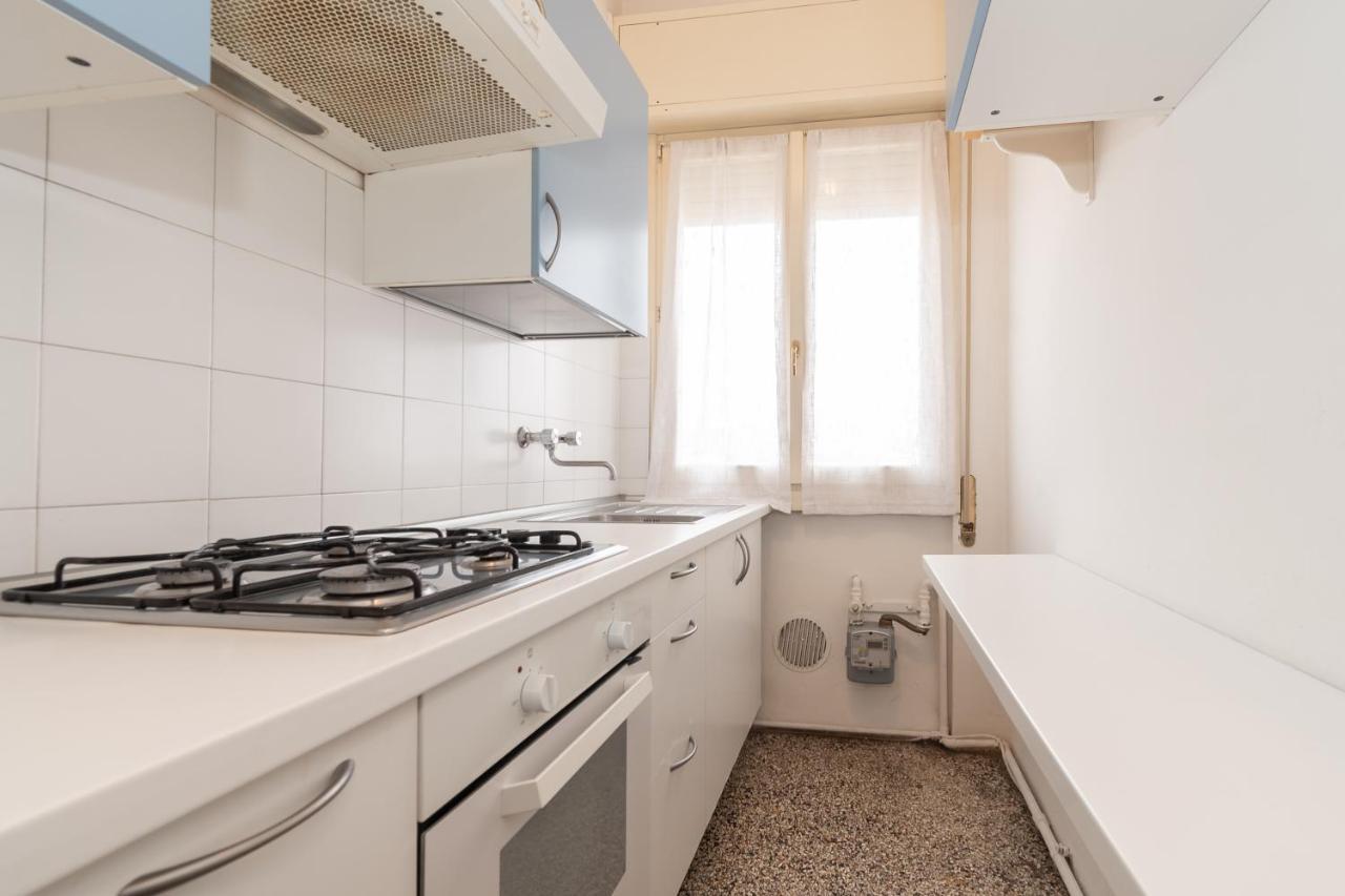 Appartamento Ospedale Civile 3 - F&L Apartment 브레시아 외부 사진