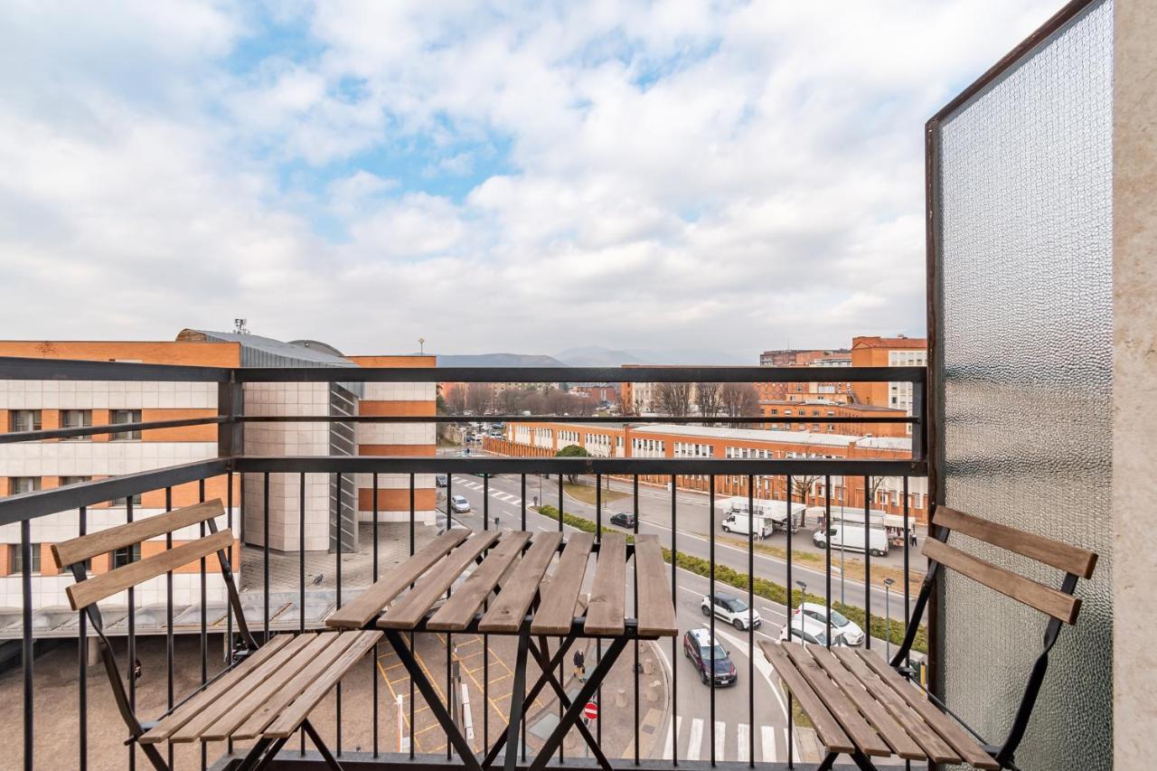 Appartamento Ospedale Civile 3 - F&L Apartment 브레시아 외부 사진