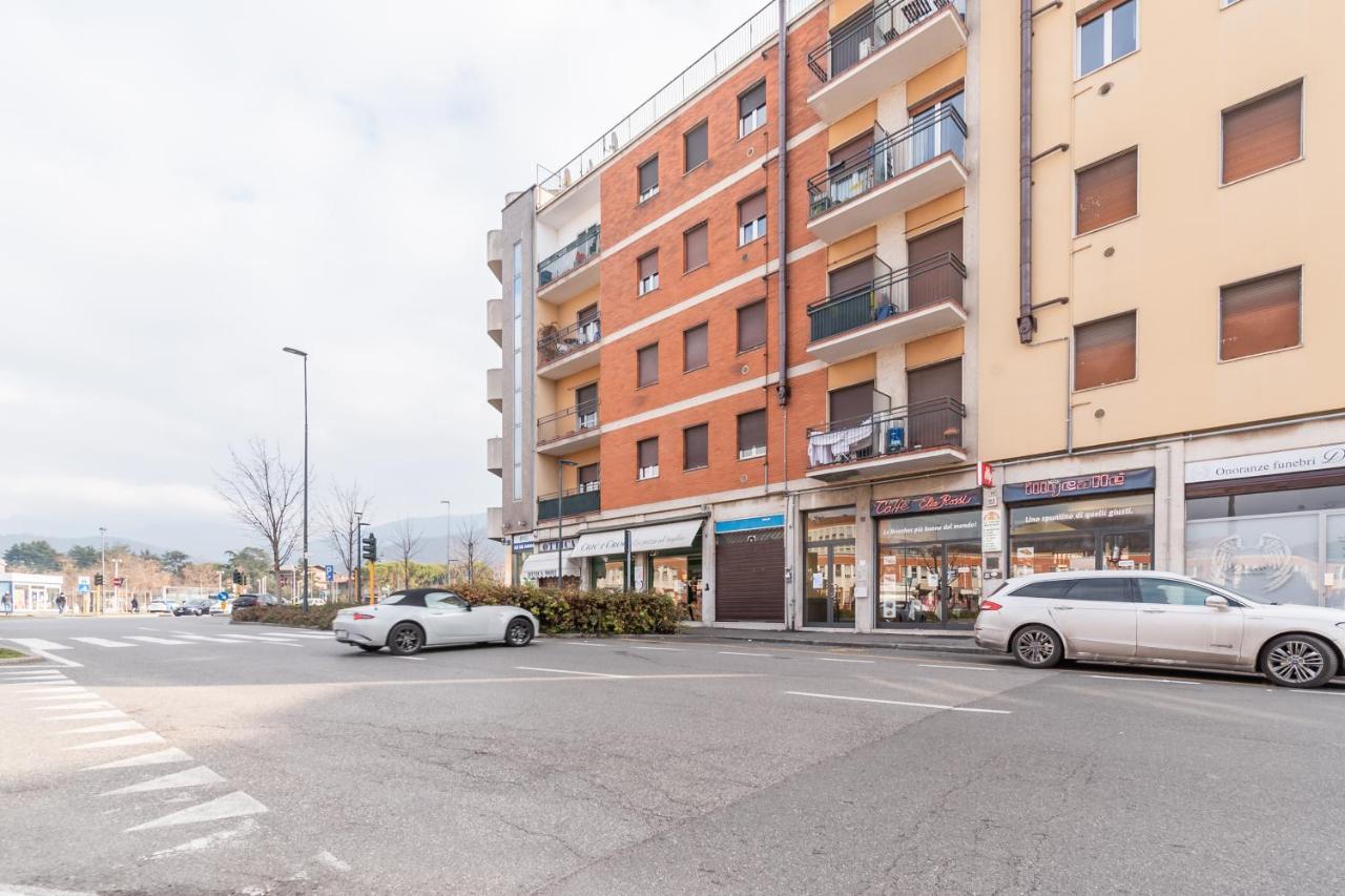 Appartamento Ospedale Civile 3 - F&L Apartment 브레시아 외부 사진